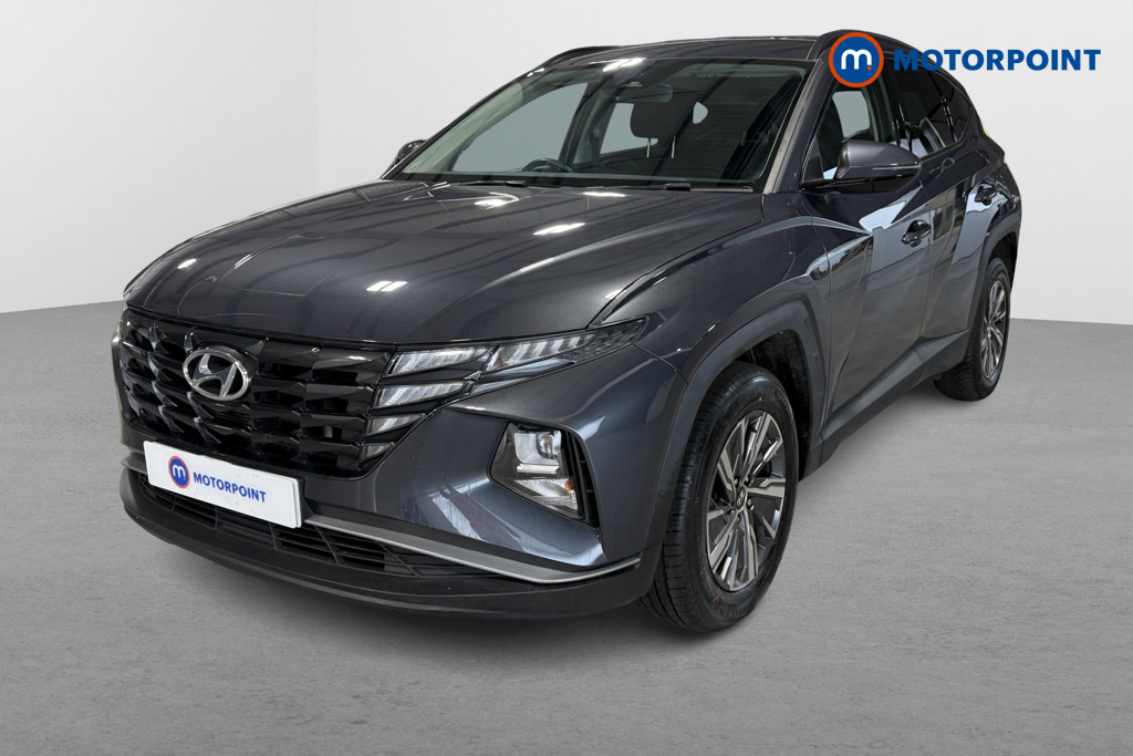 Hyundai Tucson Se Connect Manual Petrol SUV - Stock Number (1628447) - Passenger side front corner