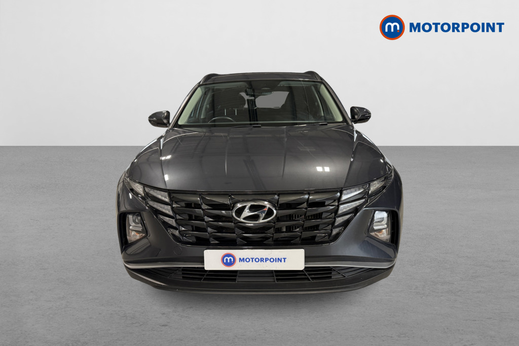 Hyundai Tucson Se Connect Manual Petrol SUV - Stock Number (1628447) - Front bumper