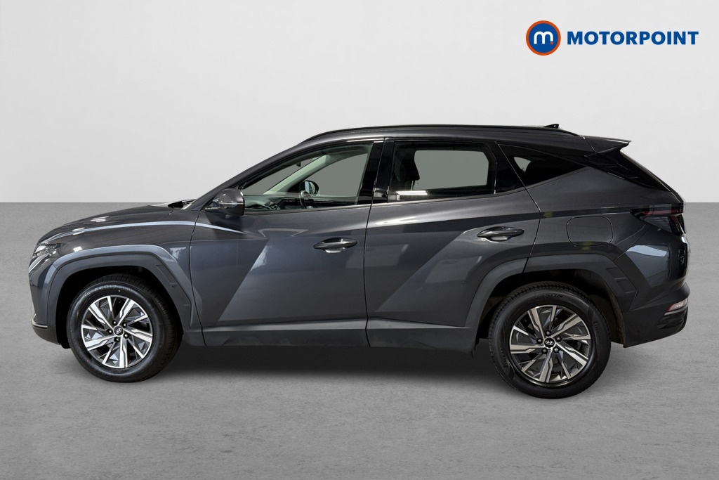 Hyundai Tucson Se Connect Manual Petrol SUV - Stock Number (1628447) - Passenger side