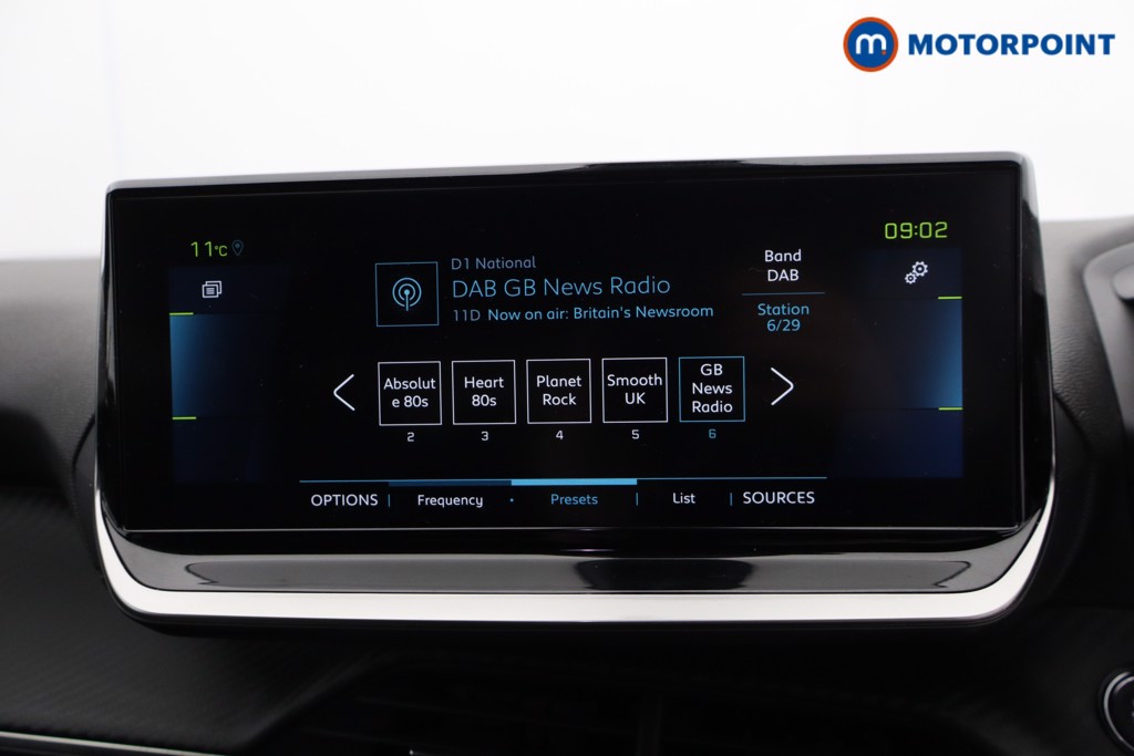 Peugeot 2008 Allure Premium-Plus Automatic Electric SUV - Stock Number (1628563) - 6th supplementary image