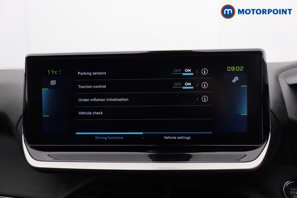 Peugeot 2008 Allure Premium-Plus Automatic Electric SUV - Stock Number (1628563) - 9th supplementary image
