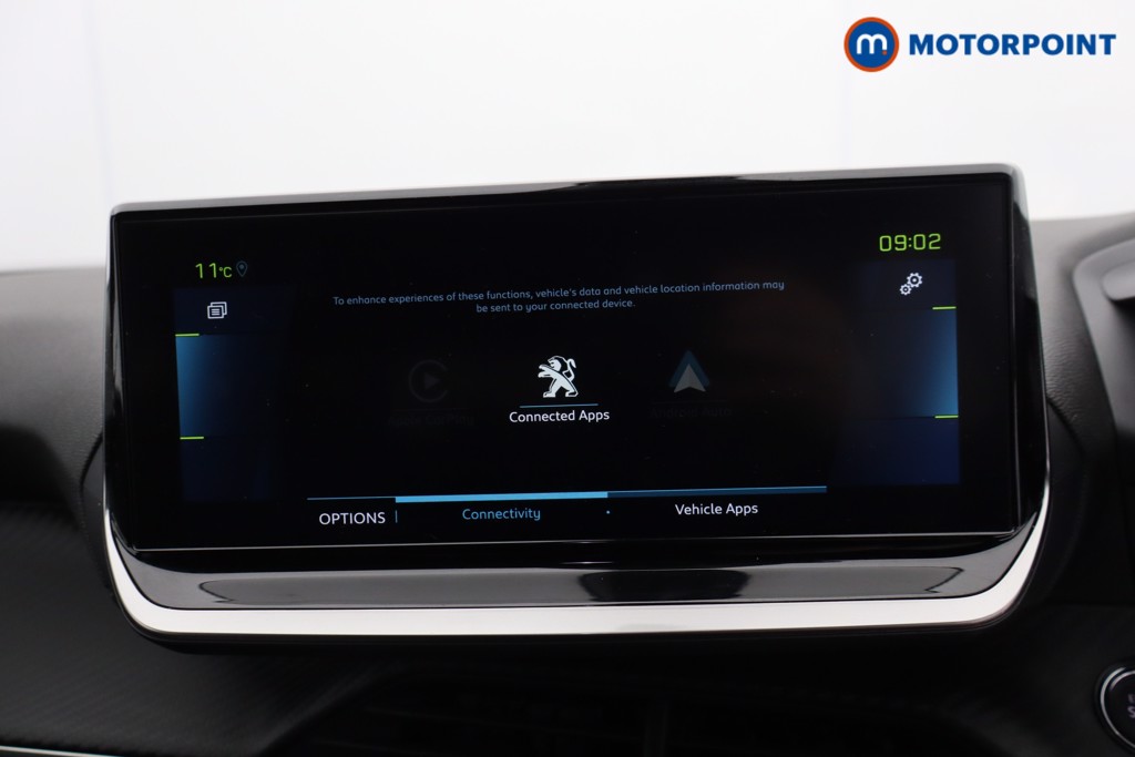 Peugeot 2008 Allure Premium-Plus Automatic Electric SUV - Stock Number (1628563) - 11th supplementary image