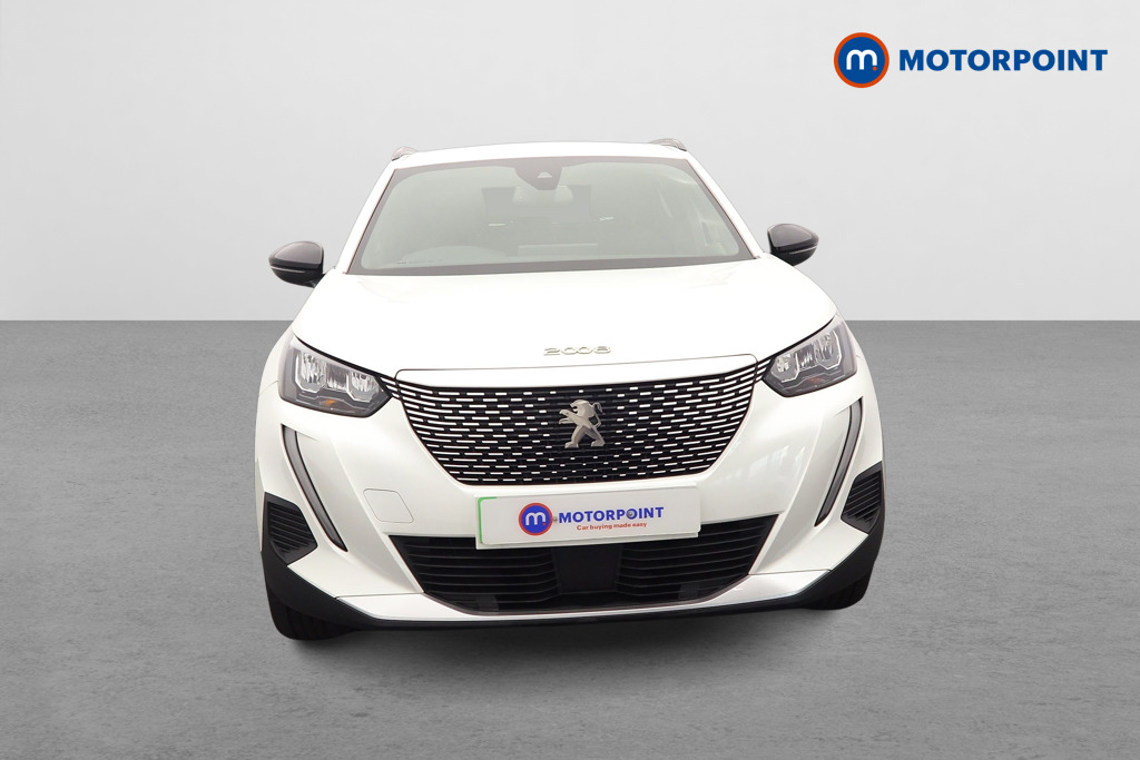 Peugeot 2008 Allure Premium-Plus Automatic Electric SUV - Stock Number (1628563) - Front bumper