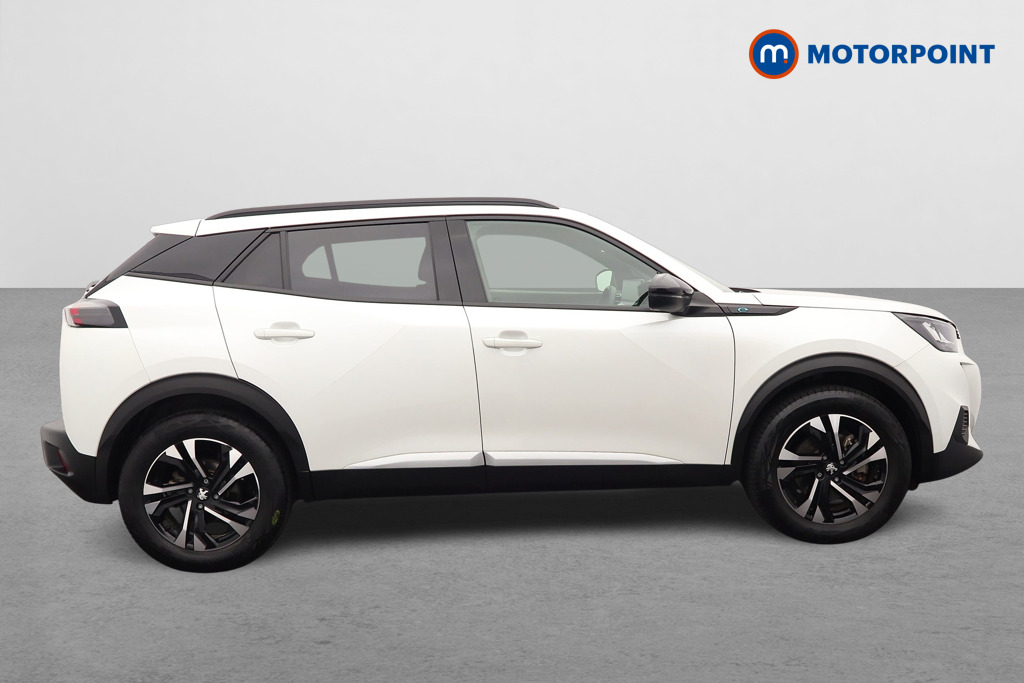 Peugeot 2008 Allure Premium-Plus Automatic Electric SUV - Stock Number (1628563) - Drivers side
