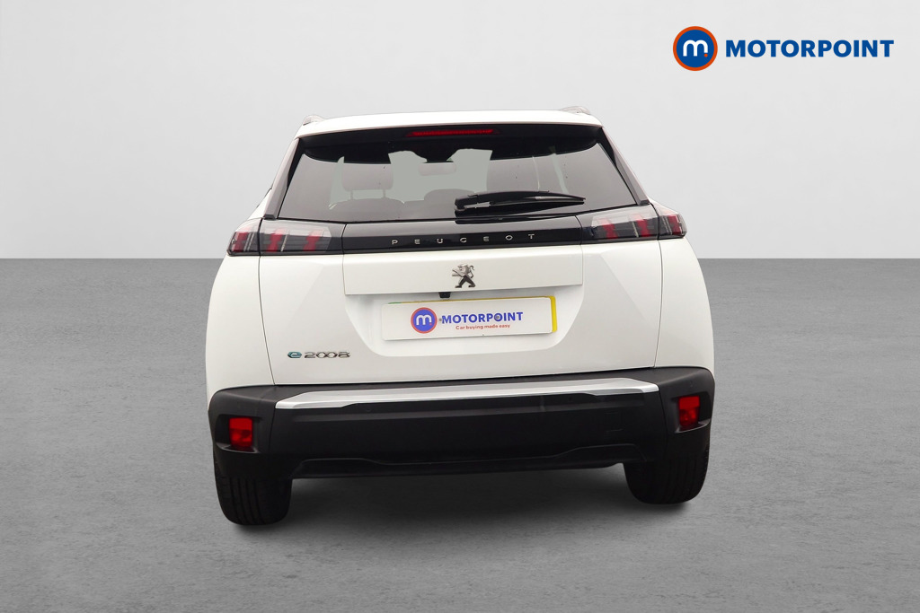 Peugeot 2008 Allure Premium-Plus Automatic Electric SUV - Stock Number (1628563) - Rear bumper