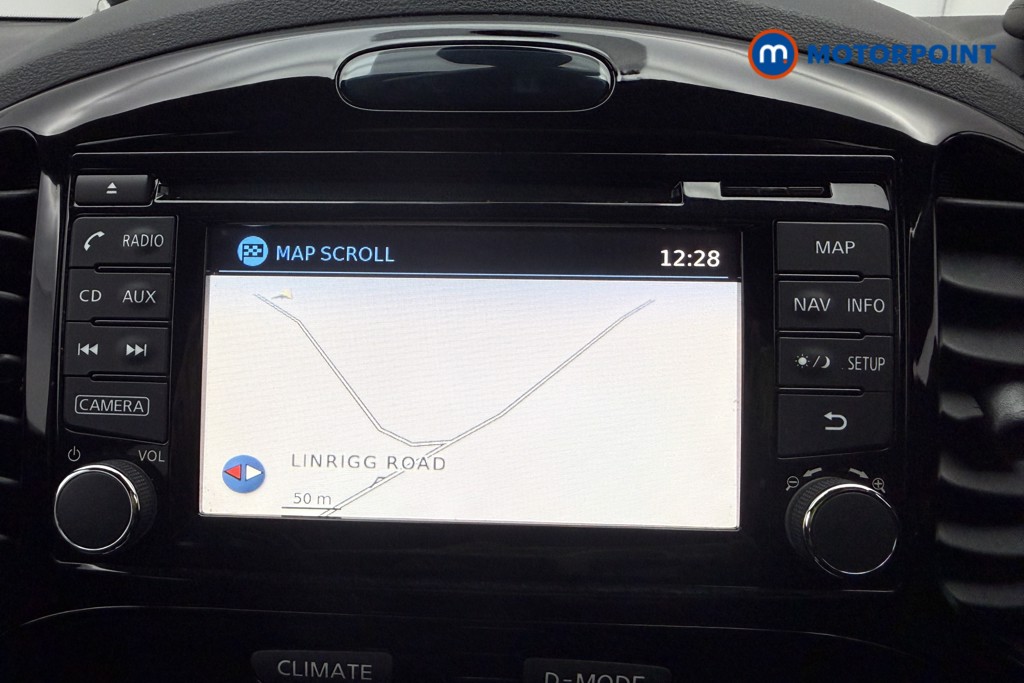 Nissan Juke Tekna Manual Petrol SUV - Stock Number (1629010) - 2nd supplementary image