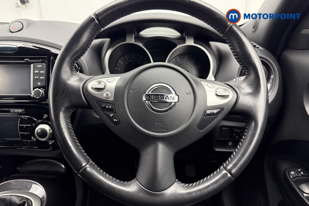 Nissan Juke Tekna Manual Petrol SUV - Stock Number (1629010) - 5th supplementary image