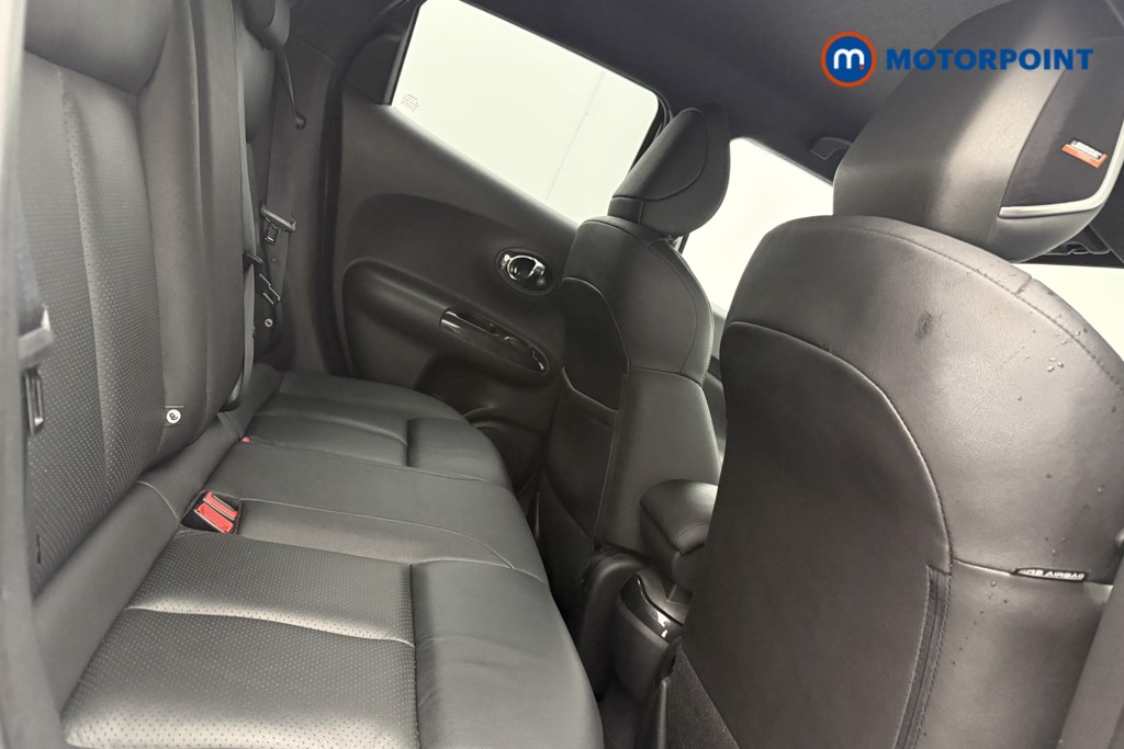 Nissan Juke Tekna Manual Petrol SUV - Stock Number (1629010) - 9th supplementary image