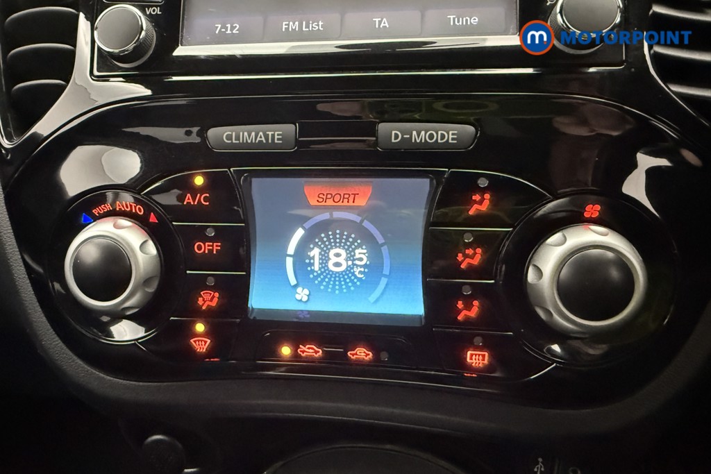 Nissan Juke Tekna Manual Petrol SUV - Stock Number (1629010) - 16th supplementary image