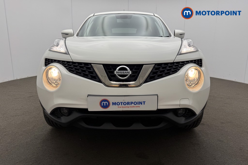 Nissan Juke Tekna Manual Petrol SUV - Stock Number (1629010) - 22nd supplementary image