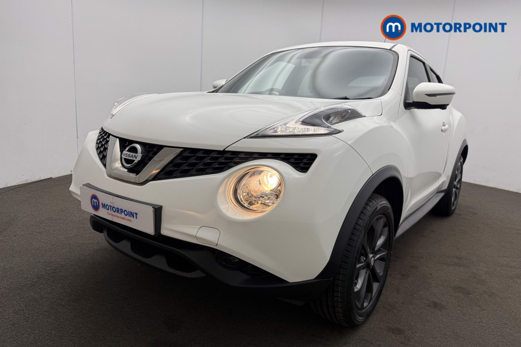 Nissan Juke Tekna Manual Petrol SUV - Stock Number (1629010) - 23rd supplementary image