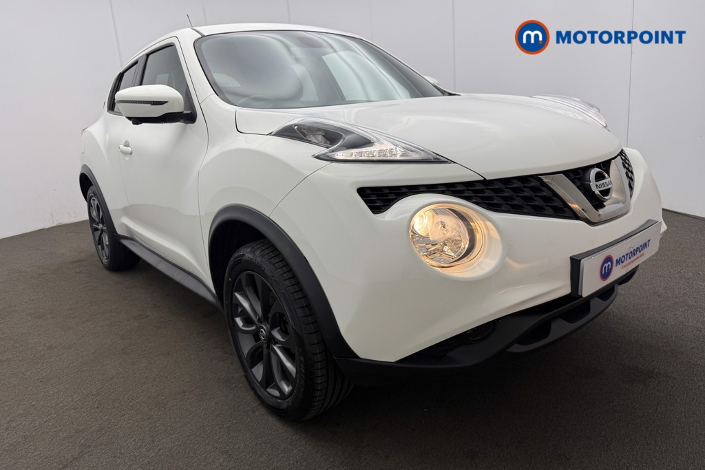Nissan Juke Tekna Manual Petrol SUV - Stock Number (1629010) - 24th supplementary image