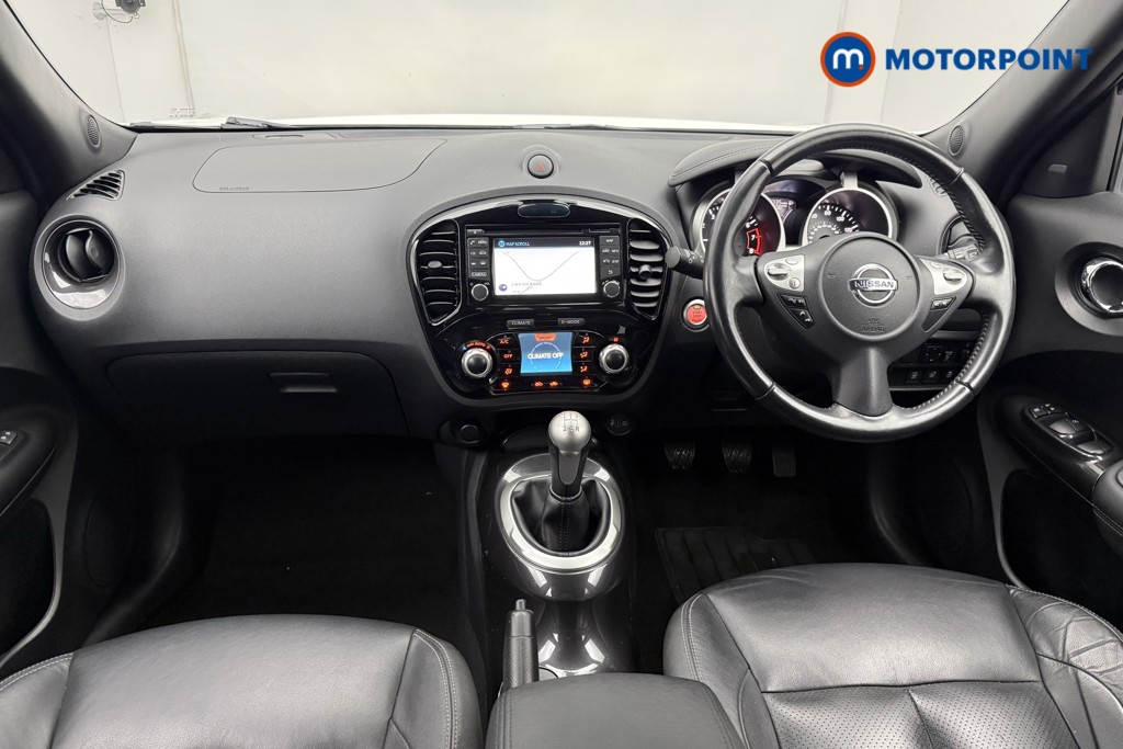 Nissan Juke Tekna Manual Petrol SUV - Stock Number (1629010) - 1st supplementary image