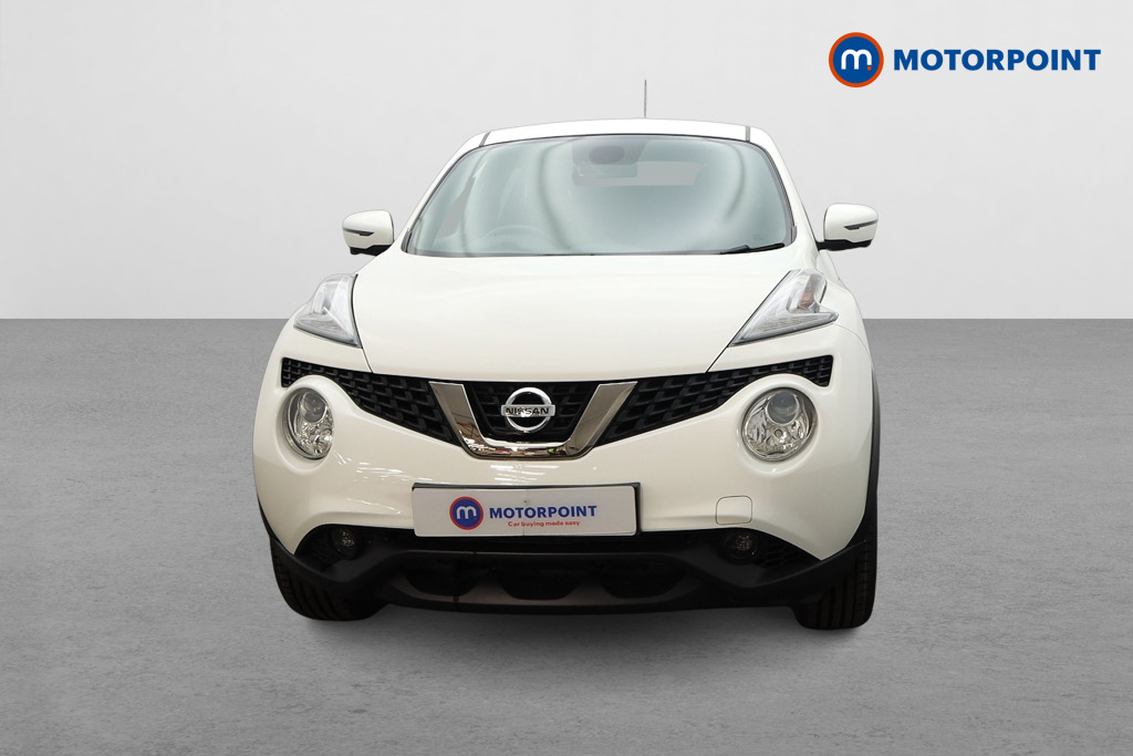 Nissan Juke Tekna Manual Petrol SUV - Stock Number (1629010) - Front bumper