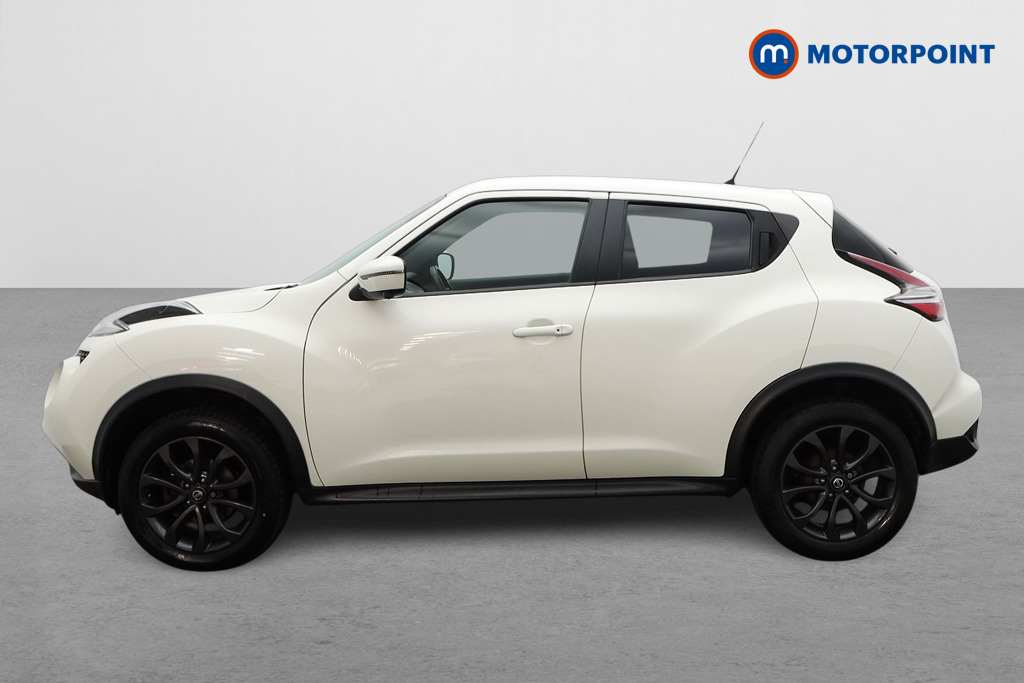 Nissan Juke Tekna Manual Petrol SUV - Stock Number (1629010) - Passenger side