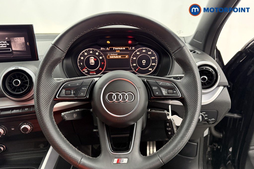 Audi Q2 S Line Manual Petrol SUV - Stock Number (1629193) - 2nd supplementary image