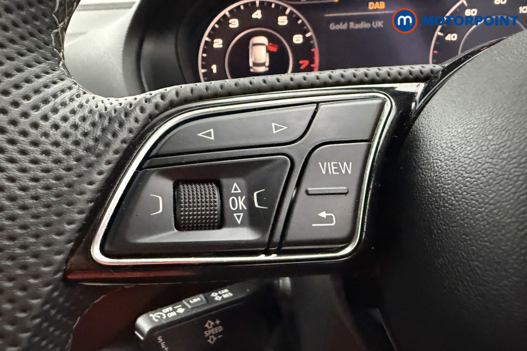 Audi Q2 S Line Manual Petrol SUV - Stock Number (1629193) - 3rd supplementary image