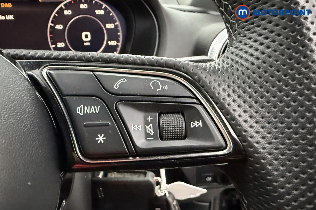 Audi Q2 S Line Manual Petrol SUV - Stock Number (1629193) - 4th supplementary image