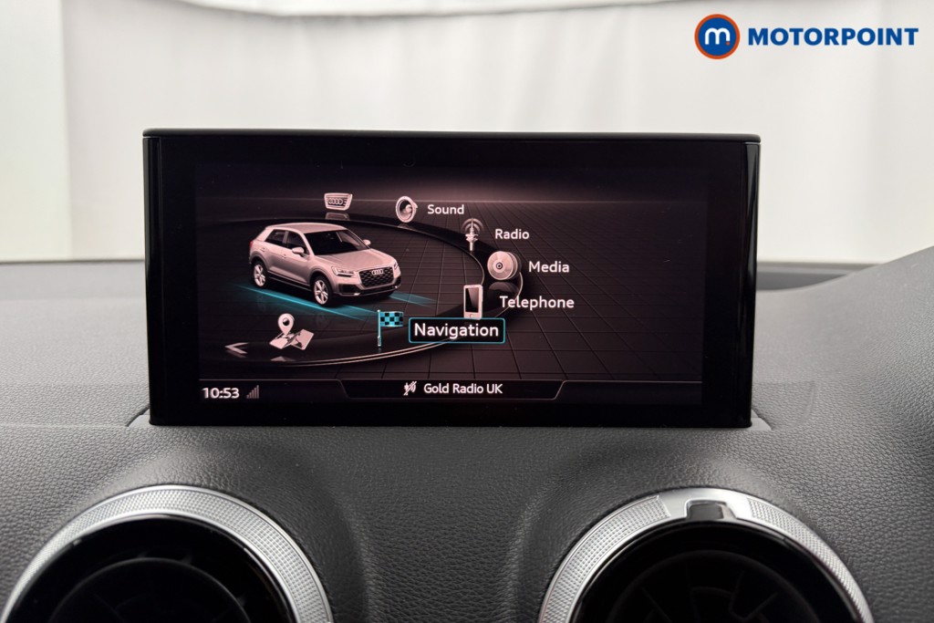 Audi Q2 S Line Manual Petrol SUV - Stock Number (1629193) - 7th supplementary image