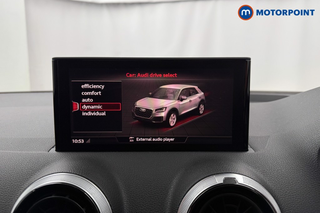 Audi Q2 S Line Manual Petrol SUV - Stock Number (1629193) - 9th supplementary image