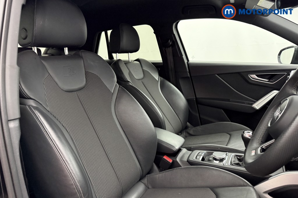 Audi Q2 S Line Manual Petrol SUV - Stock Number (1629193) - 13th supplementary image