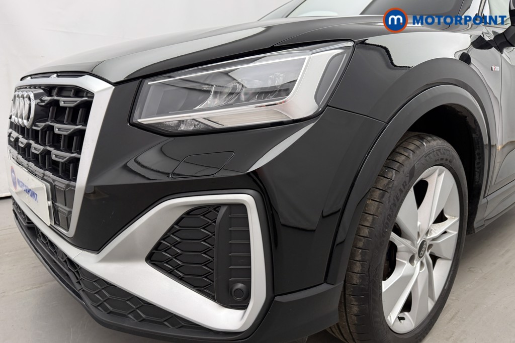 Audi Q2 S Line Manual Petrol SUV - Stock Number (1629193) - 22nd supplementary image
