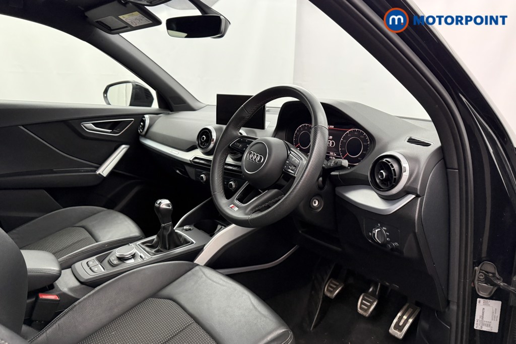 Audi Q2 S Line Manual Petrol SUV - Stock Number (1629193) - 1st supplementary image