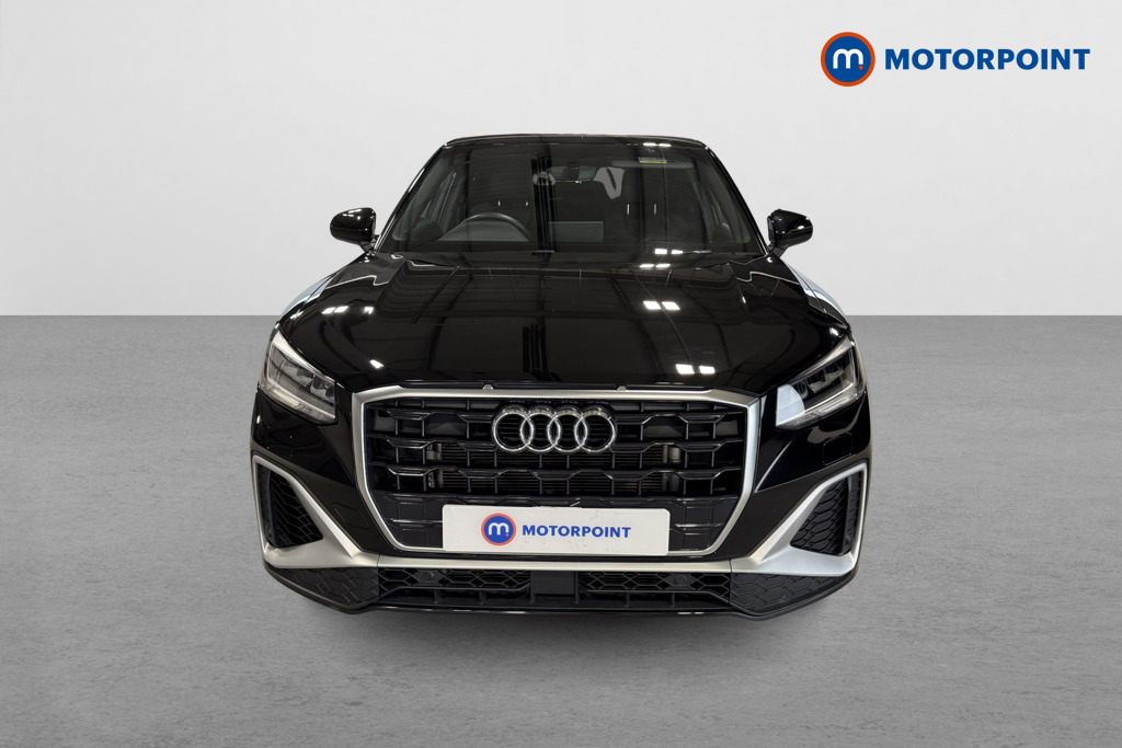 Audi Q2 S Line Manual Petrol SUV - Stock Number (1629193) - Front bumper