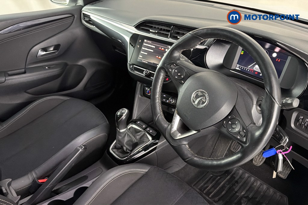 Vauxhall Corsa Elite Edition Manual Petrol Hatchback - Stock Number (1629895) - 2nd supplementary image