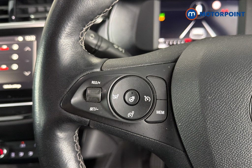 Vauxhall Corsa Elite Edition Manual Petrol Hatchback - Stock Number (1629895) - 3rd supplementary image