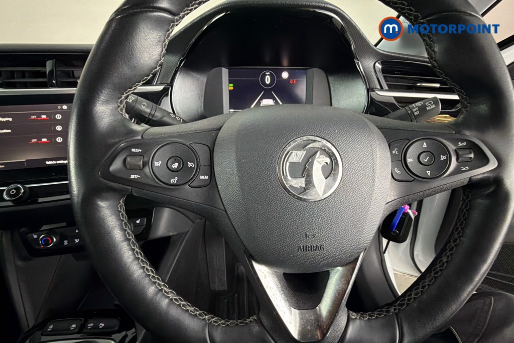 Vauxhall Corsa Elite Edition Manual Petrol Hatchback - Stock Number (1629895) - 5th supplementary image