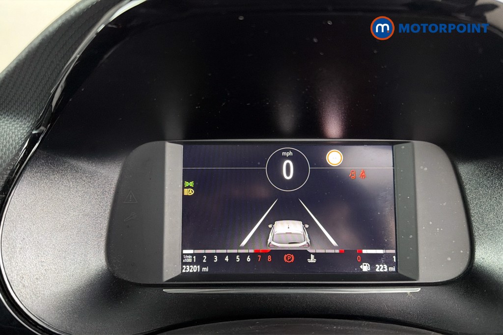 Vauxhall Corsa Elite Edition Manual Petrol Hatchback - Stock Number (1629895) - 8th supplementary image