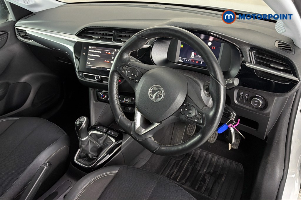 Vauxhall Corsa Elite Edition Manual Petrol Hatchback - Stock Number (1629895) - 1st supplementary image