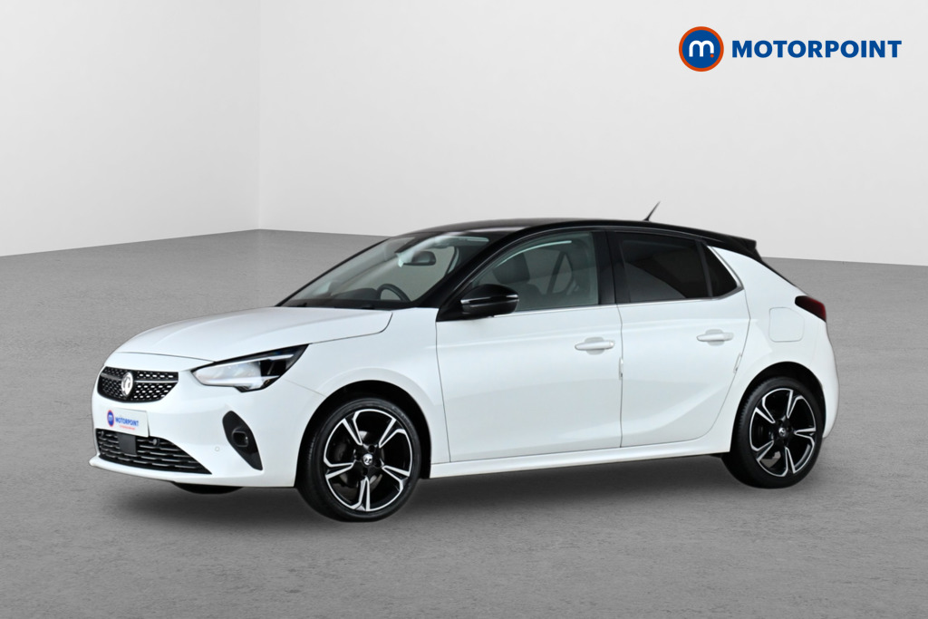 Vauxhall Corsa Elite Edition Manual Petrol Hatchback - Stock Number (1629895) - Passenger side front corner
