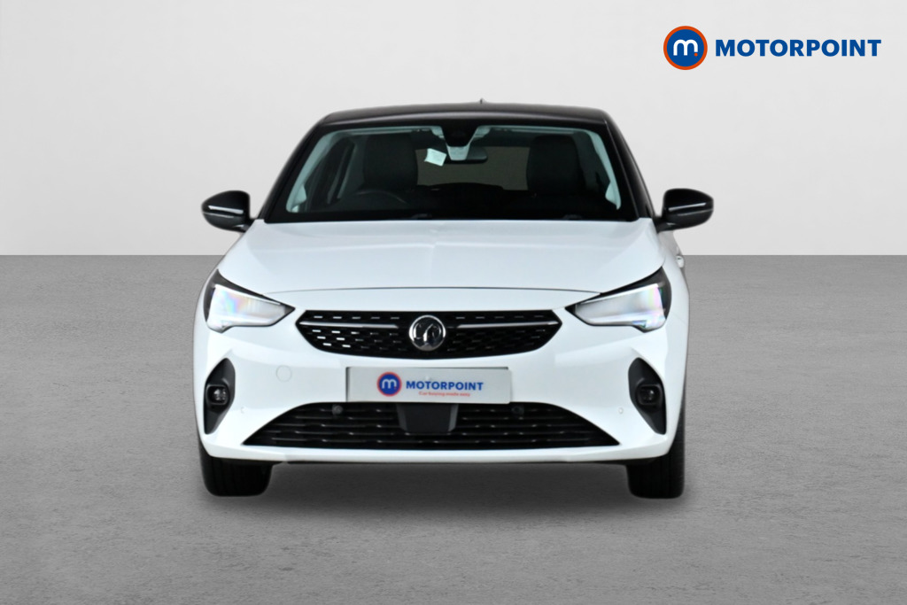 Vauxhall Corsa Elite Edition Manual Petrol Hatchback - Stock Number (1629895) - Front bumper