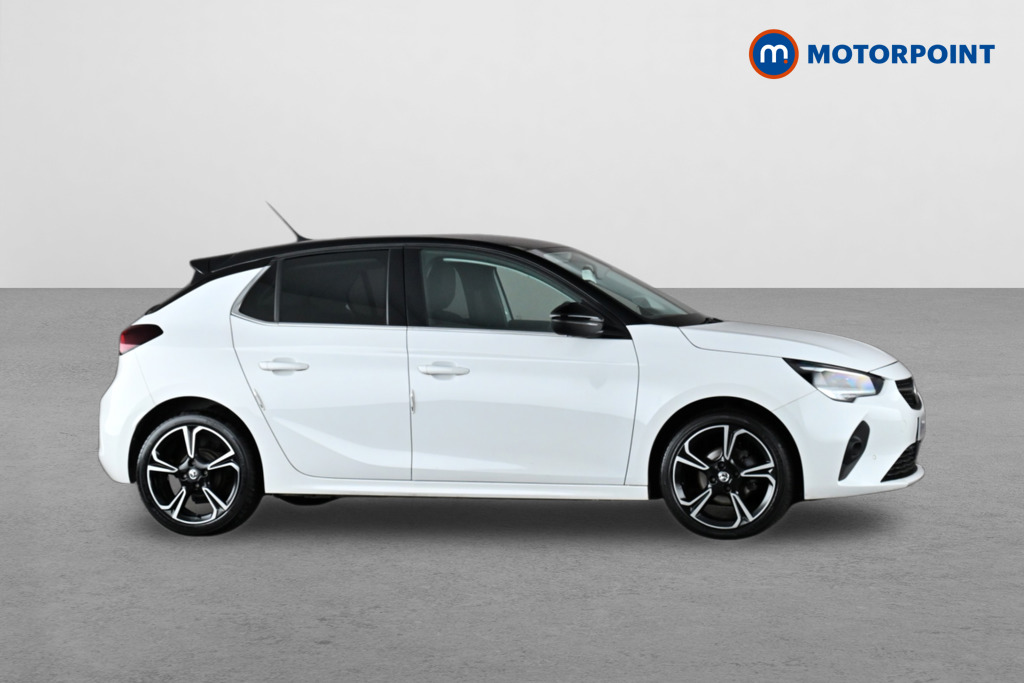Vauxhall Corsa Elite Edition Manual Petrol Hatchback - Stock Number (1629895) - Drivers side
