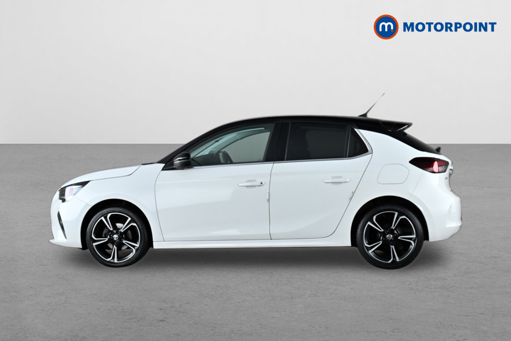 Vauxhall Corsa Elite Edition Manual Petrol Hatchback - Stock Number (1629895) - Passenger side