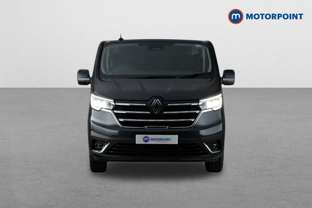 Renault Trafic Extra Sport Manual Diesel Panel Van - Stock Number (1630483) - Front bumper