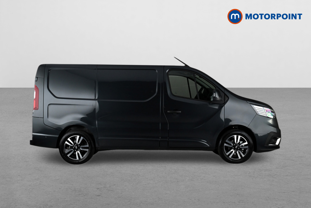 Renault Trafic Extra Sport Manual Diesel Panel Van - Stock Number (1630483) - Drivers side