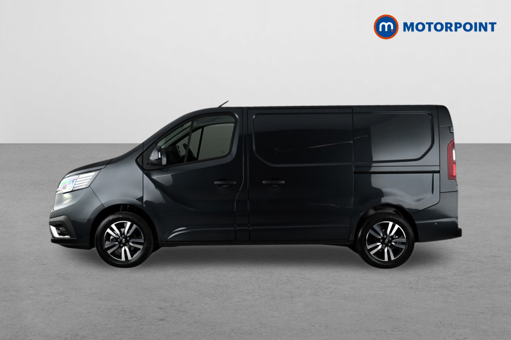 Renault Trafic Extra Sport Manual Diesel Panel Van - Stock Number (1630483) - Passenger side