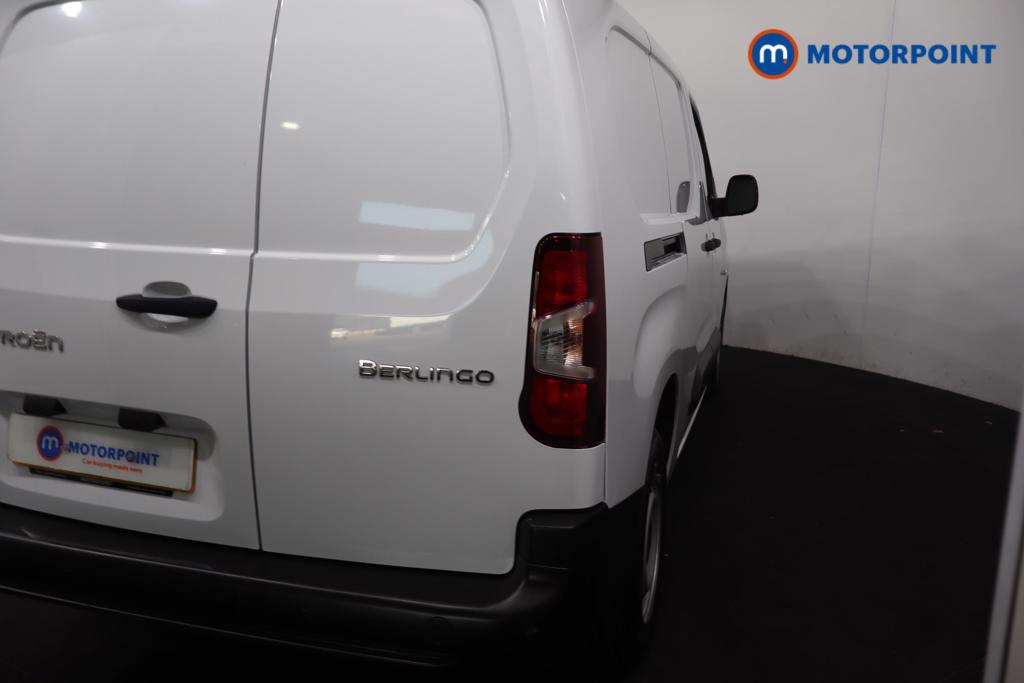 Citroen Berlingo Enterprise Manual Diesel Panel Van - Stock Number (1632224) - 2nd supplementary image