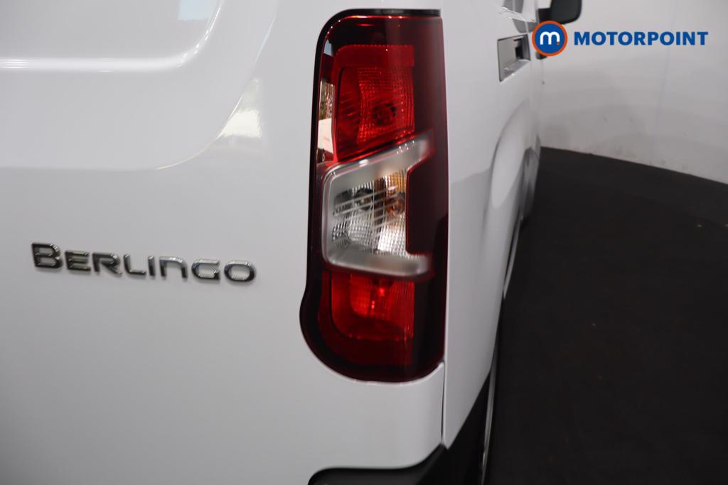 Citroen Berlingo Enterprise Manual Diesel Panel Van - Stock Number (1632224) - 3rd supplementary image