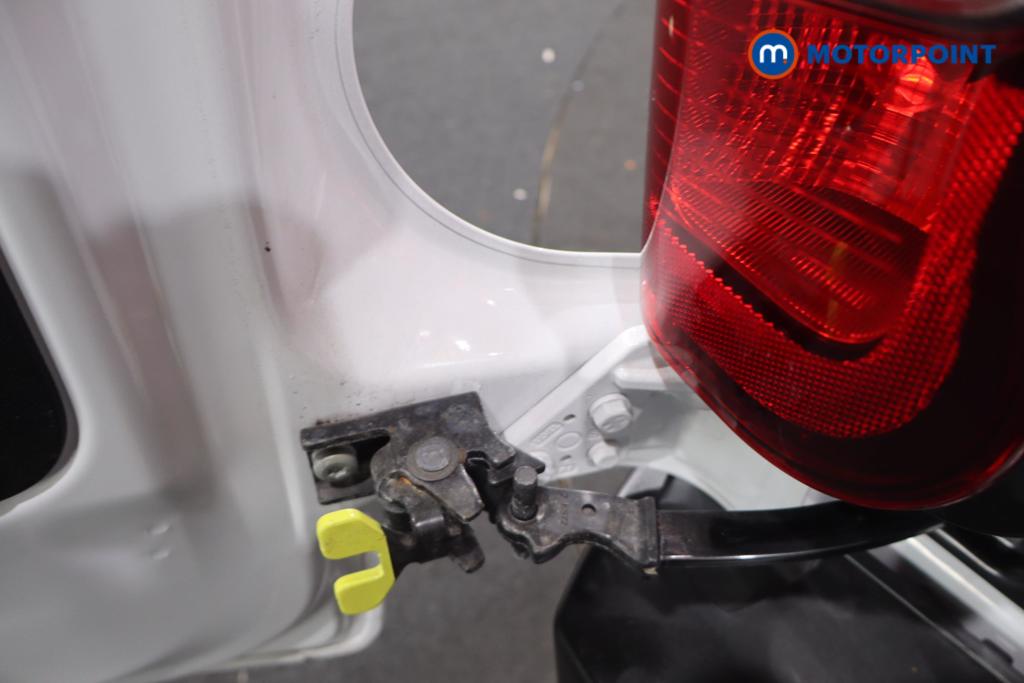 Citroen Berlingo Enterprise Manual Diesel Panel Van - Stock Number (1632224) - 4th supplementary image
