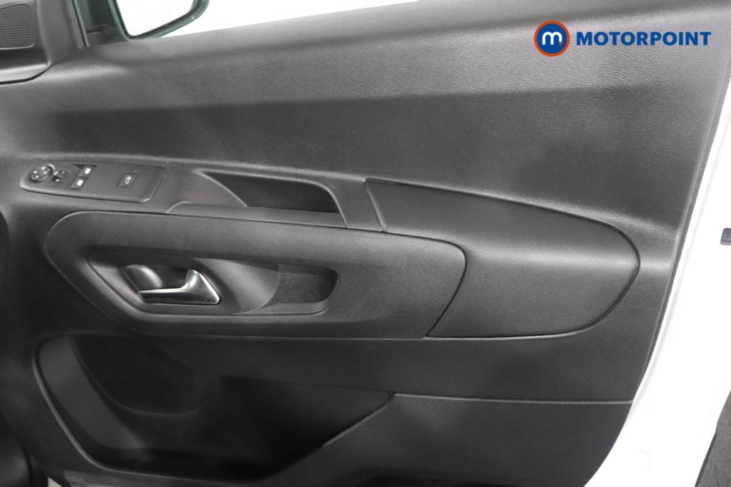 Citroen Berlingo Enterprise Manual Diesel Panel Van - Stock Number (1632224) - 8th supplementary image