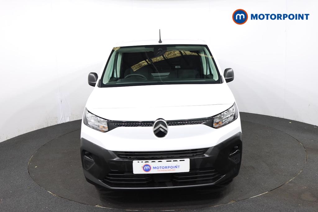 Citroen Berlingo Enterprise Manual Diesel Panel Van - Stock Number (1632224) - Front bumper