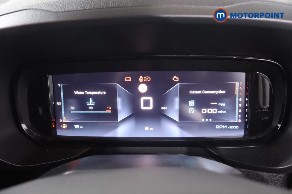 Citroen Berlingo Enterprise Manual Diesel Panel Van - Stock Number (1632224) - 15th supplementary image