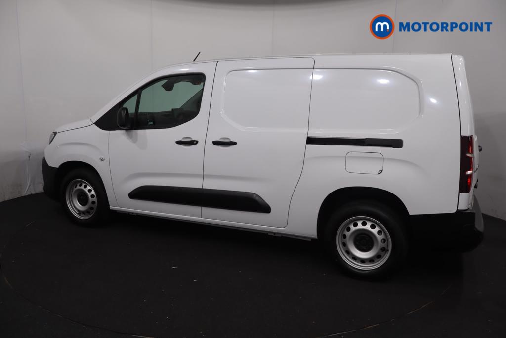 Citroen Berlingo Enterprise Manual Diesel Panel Van - Stock Number (1632224) - 24th supplementary image