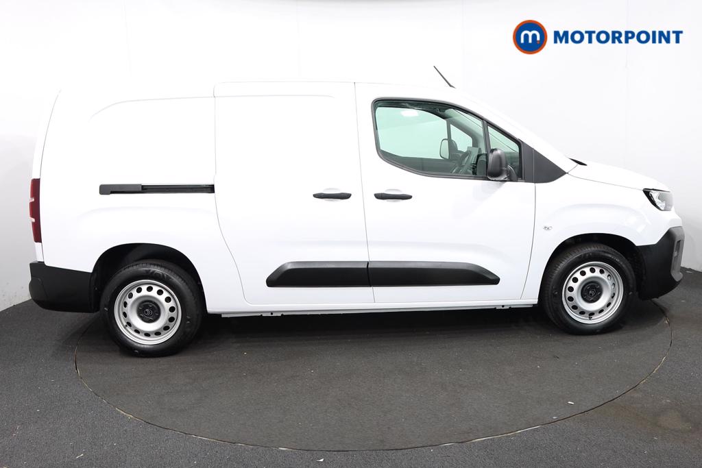 Citroen Berlingo Enterprise Manual Diesel Panel Van - Stock Number (1632224) - Drivers side