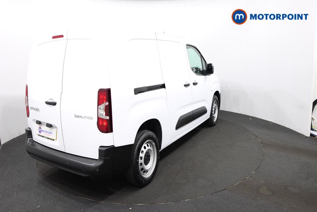 Citroen Berlingo Enterprise Manual Diesel Panel Van - Stock Number (1632224) - Drivers side rear corner