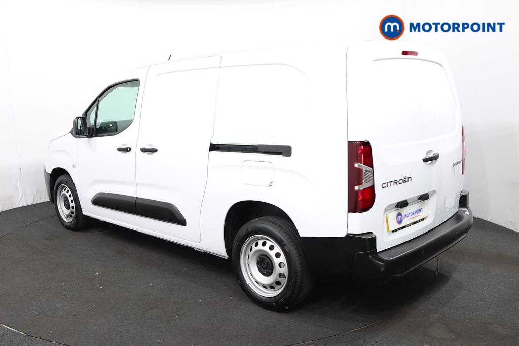 Citroen Berlingo Enterprise Manual Diesel Panel Van - Stock Number (1632224) - Passenger side rear corner